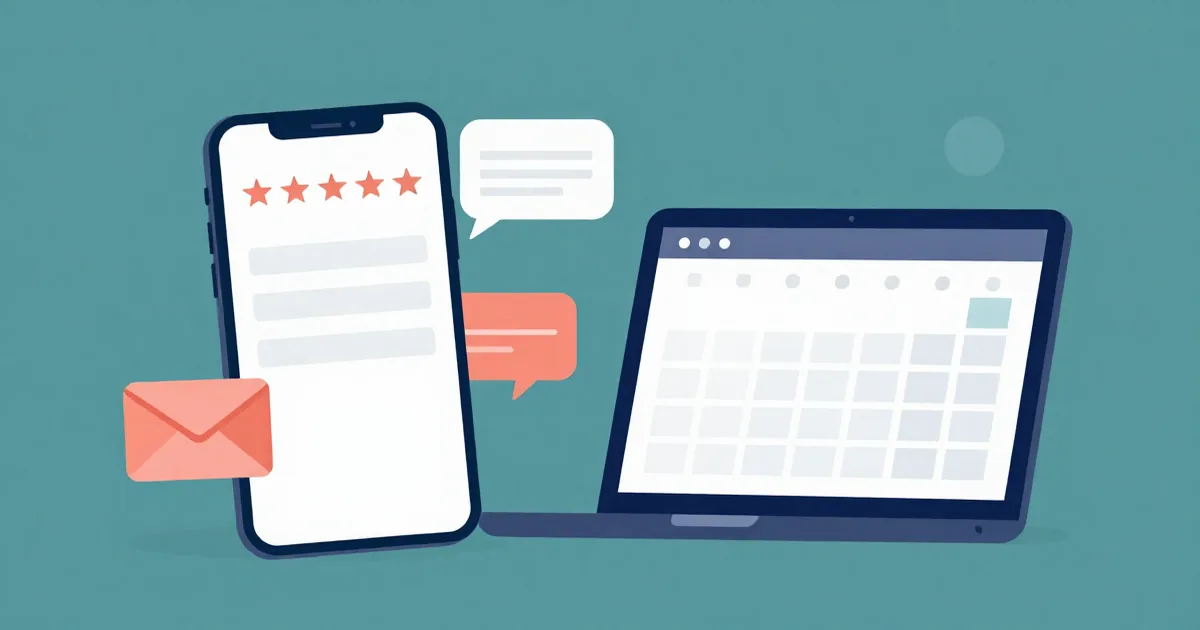 Acuity Feedback Forms: How to Collect Client Feedback by SMS or Email